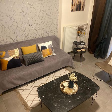 Στυλ & Άνεση Στο Κέντρο La Maison 12 Ανακαινισμένο Διαμέρισμα Larissa Zewnętrze zdjęcie