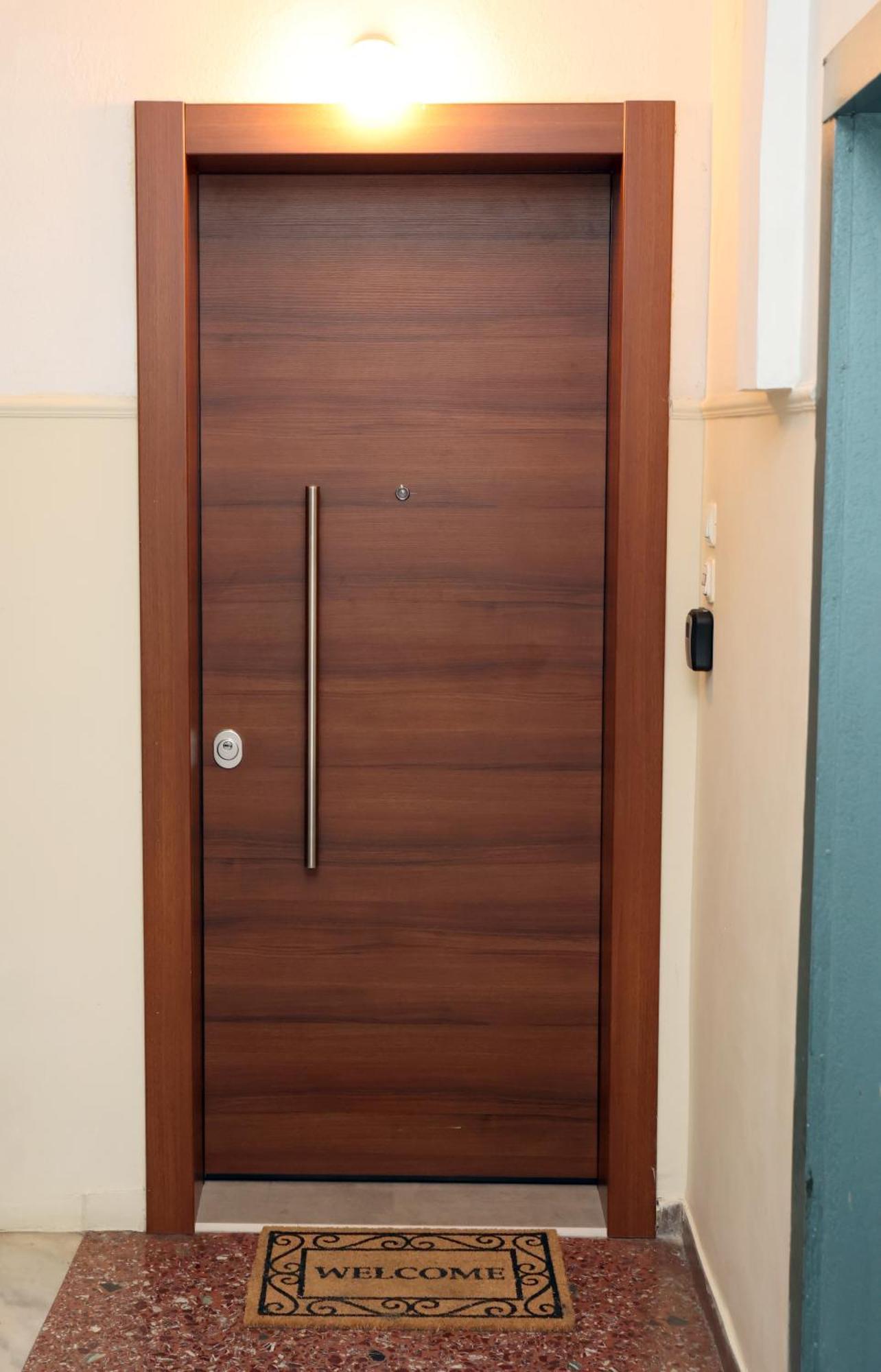 Στυλ & Άνεση Στο Κέντρο La Maison 12 Ανακαινισμένο Διαμέρισμα Larissa Zewnętrze zdjęcie