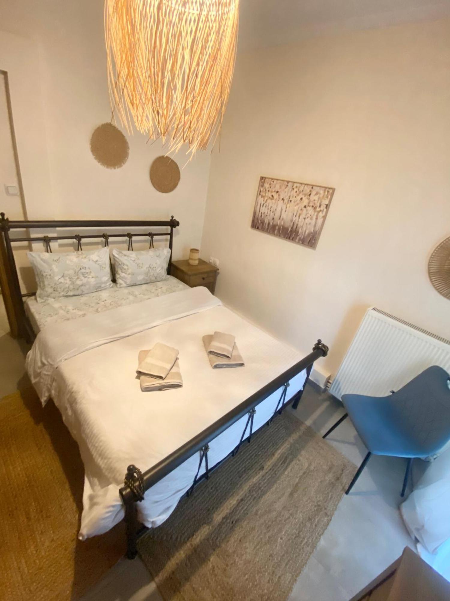 Στυλ & Άνεση Στο Κέντρο La Maison 12 Ανακαινισμένο Διαμέρισμα Larissa Zewnętrze zdjęcie
